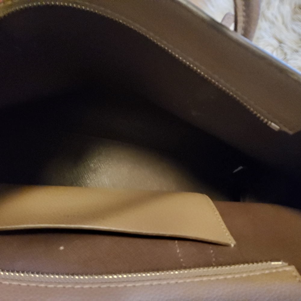 Authentic Kate Spade Eva Bag Fair to Partly Cloudy Condition - Picture 12 of 16